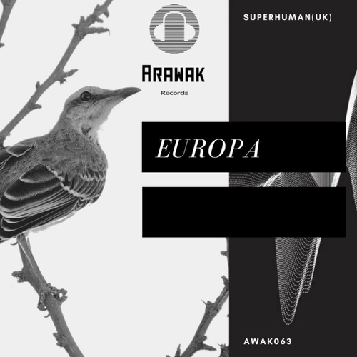 SuperHuman (UK) - Europa [AWAK063]